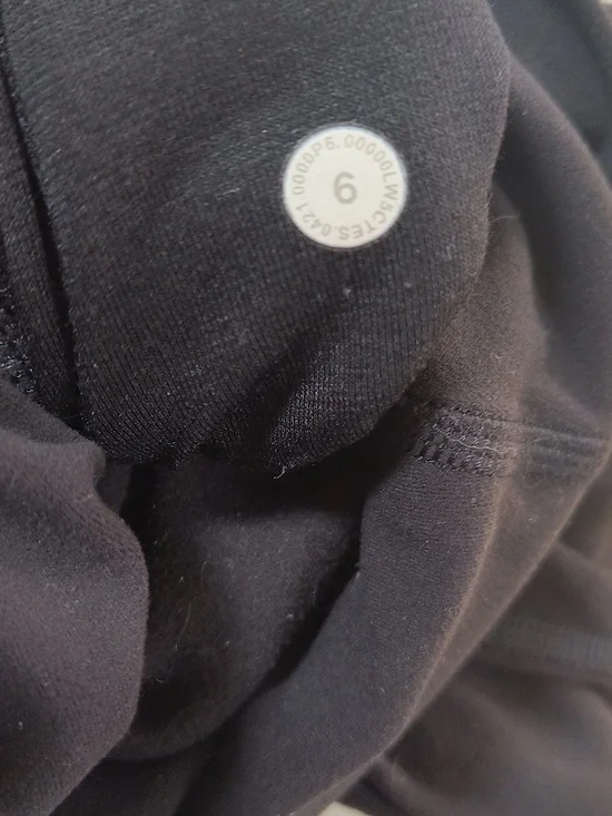 Lululemon Align Pant 28" Black Size 6 - Picture 7 of 7